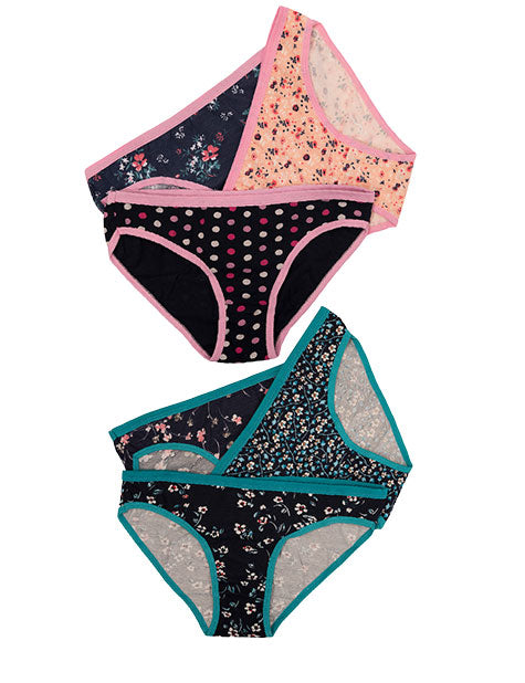 Pack of 6 Women Brief