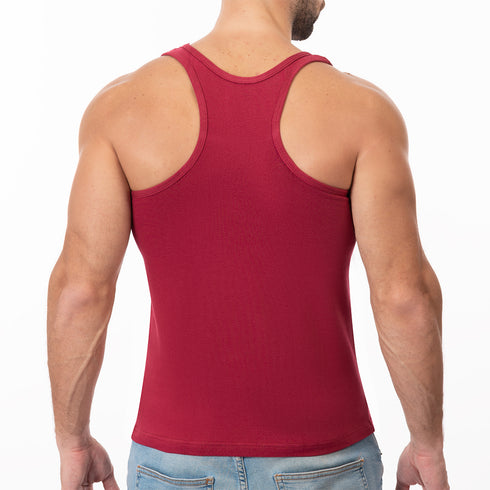 فانلة حملات رجالي رياضية ليكرا