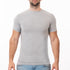 Pack of 3 Men Half Sleeve Crew-Neck
