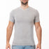 Pack of 3 Men Half Sleeve V-Neck