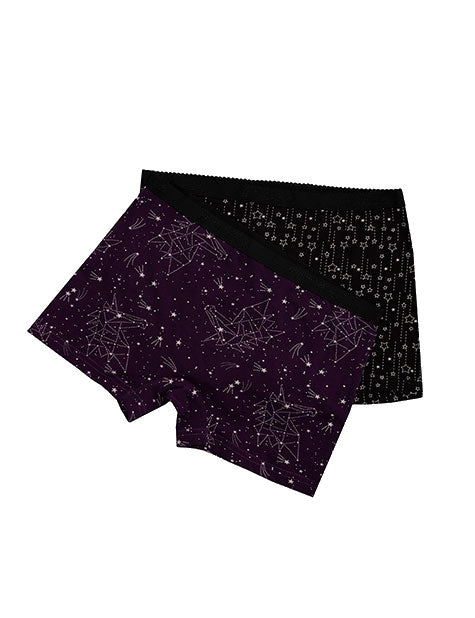 Pack of 2 Women Short