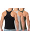 Pack of 3 Men Tank-Top Sports X