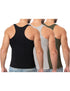 Pack of 3 Men Tank-Top Sports X