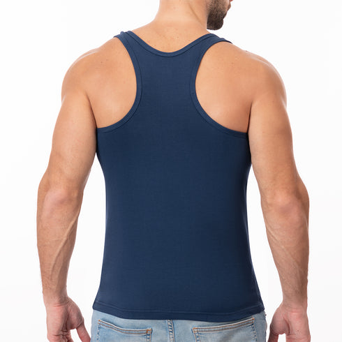 فانلة حملات رجالي رياضية ليكرا