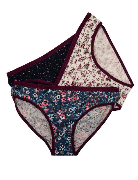 Pack of 3 Women Brief