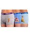 Pack of 3 Boys Printed Boxer