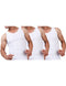 Pack of 3 Basic Tank-Top 100% Cotton