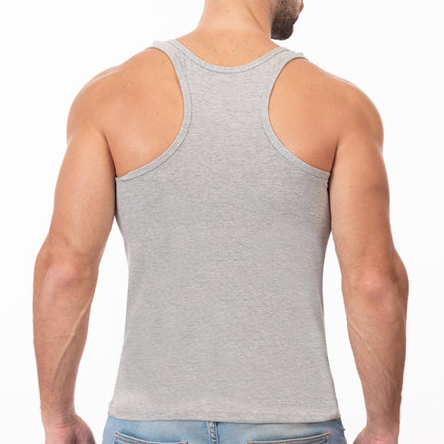 فانلة حملات رجالي رياضية ليكرا