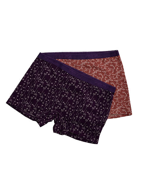 Pack of 2 Women Short