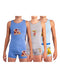 Pack of 3 Boys Printed Boxer Set