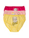 Pack of 3 Girls Printed Brief
