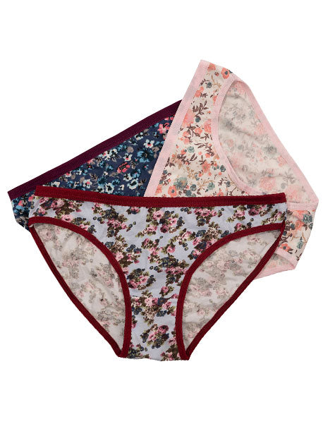 Pack of 3 Women Brief