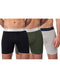 Pack of 3 Men Long Boxer