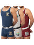 Pack of 3 Men Printed Boxer Set