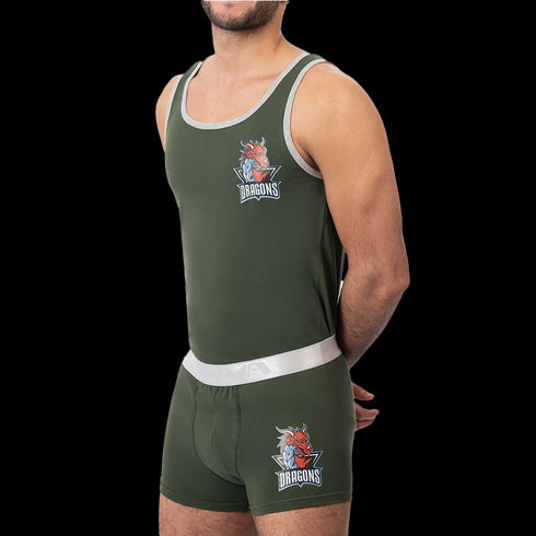 Pack of 3 Men Printed Boxer Set