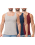 Pack of 3 Men Tank-Top