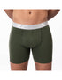Pack of 6 Men Long Boxer