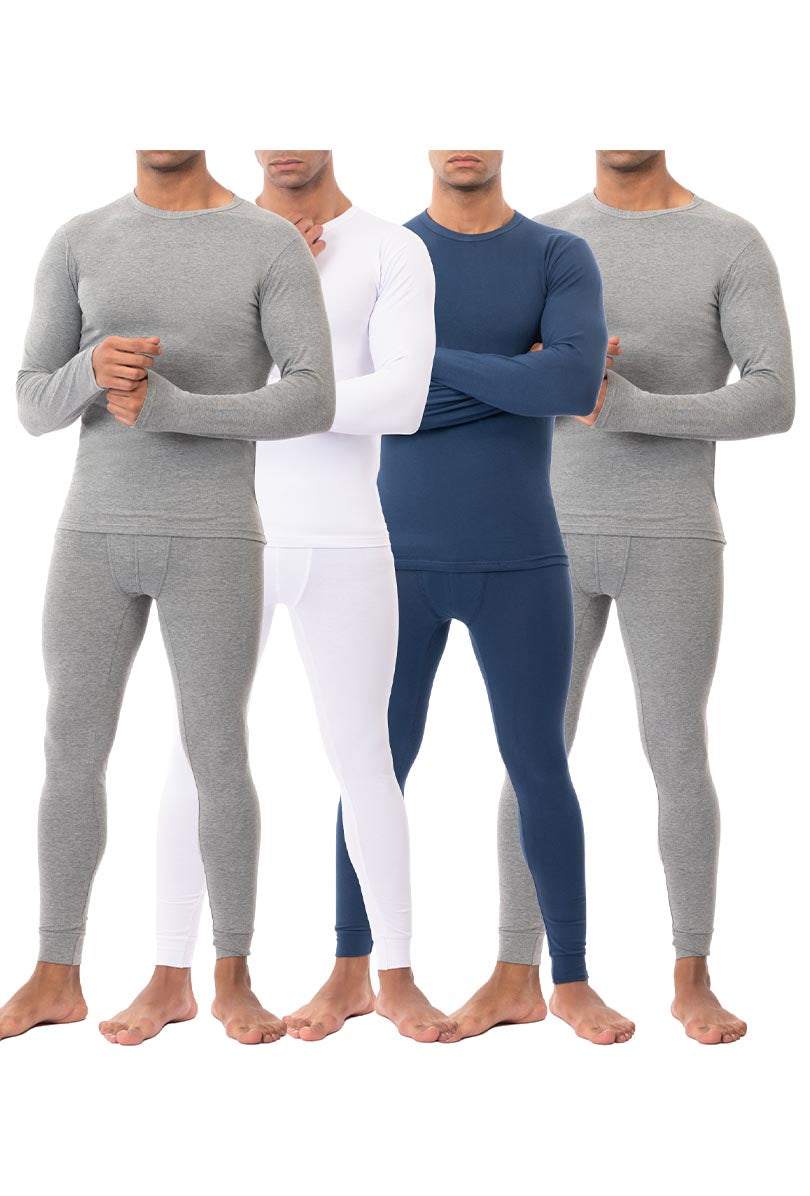 Men Thermal Set x4 Forma