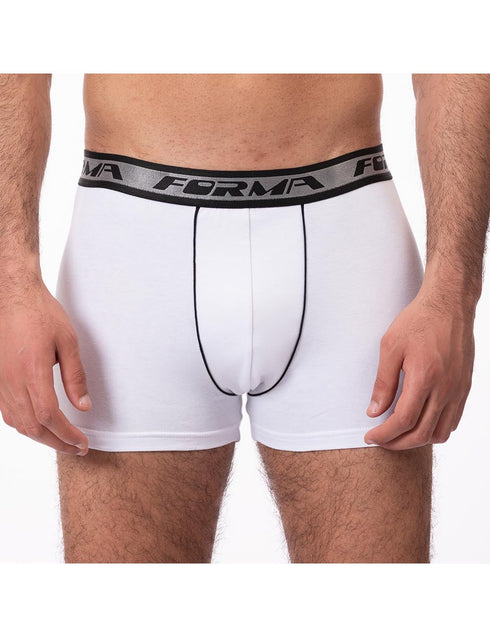 Pack of 6 Men Boxer Brief
