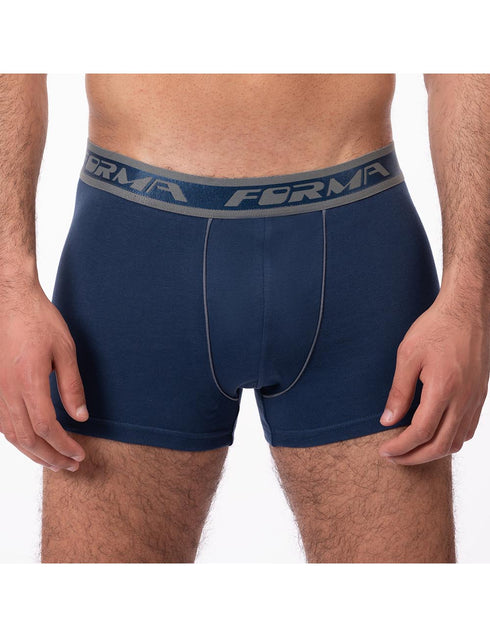 Pack of 6 Men Boxer Brief