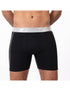 Pack of 6 Men Long Boxer