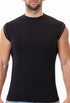 Pack of 6 Men Sleeveless Crew-Neck