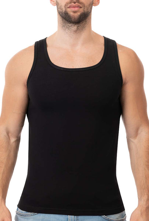 6 Tank-Top Undershirt