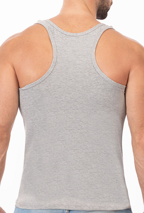 Pack of 6 Men Tank-Top Sports X