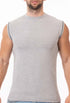 Pack of 6 Men Sleeveless Crew-Neck