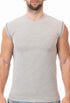 Pack of 6 Men Sleeveless V-Neck