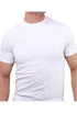 Pack of 3 Basic Half Sleeve Undershirt 100% Cotton