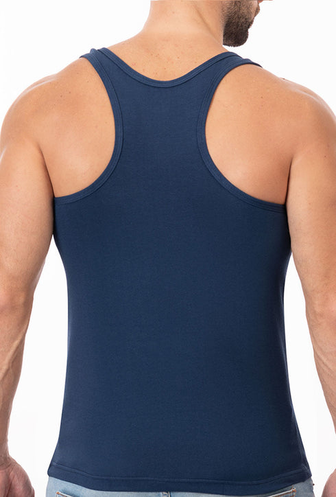 Pack of 6 Men Tank-Top Sports X