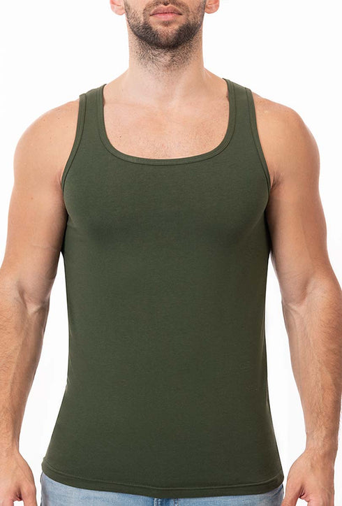 Pack of 3 Men Tank-Top