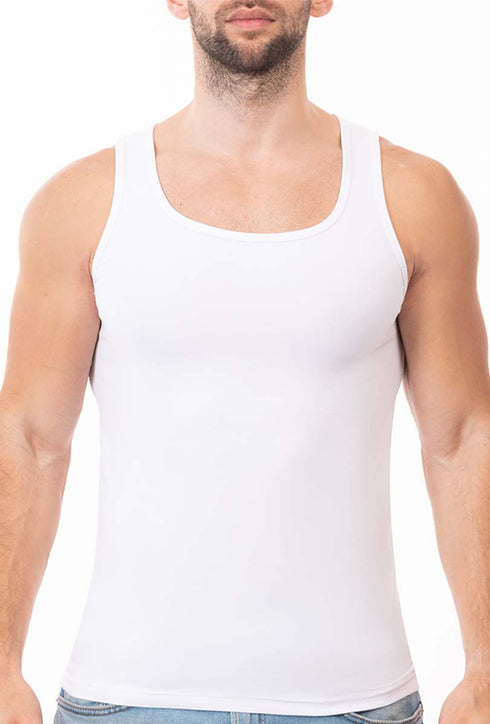 6 Tank-Top Undershirt