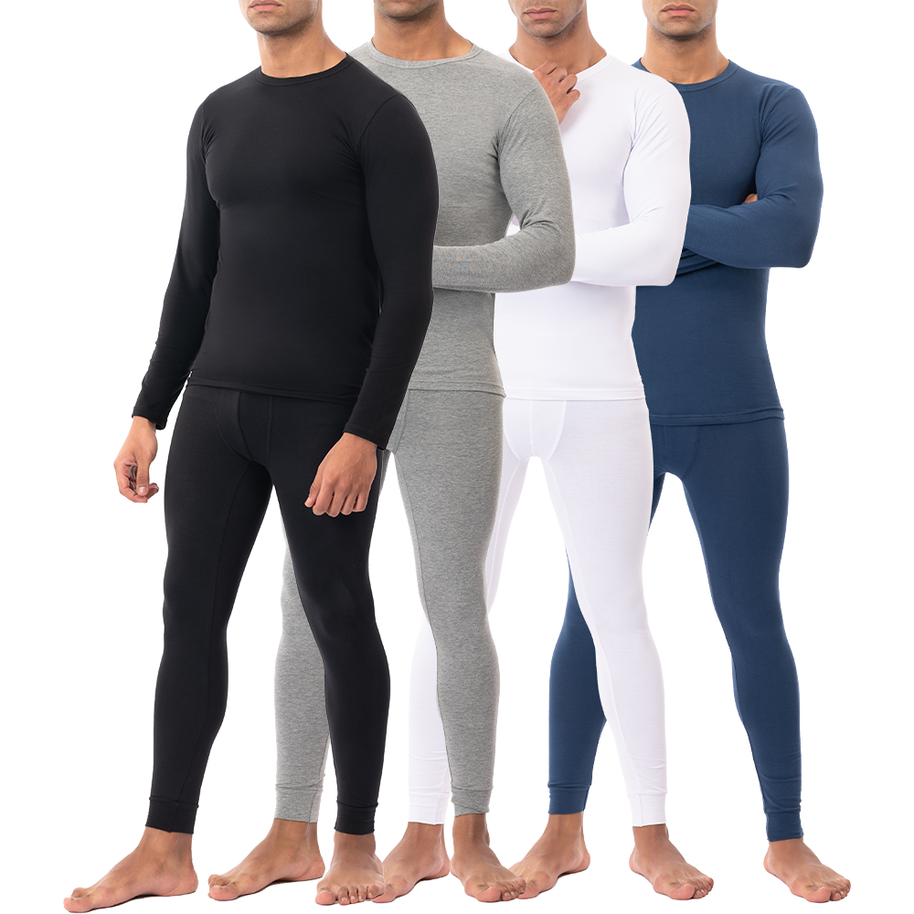 Men Thermal Set x4 Forma